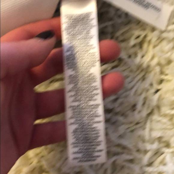 White Motorcycle Like Jacket - Picture 6 of 6